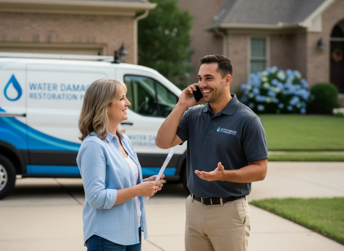 Flood Restoration Electric City, WA FAQs